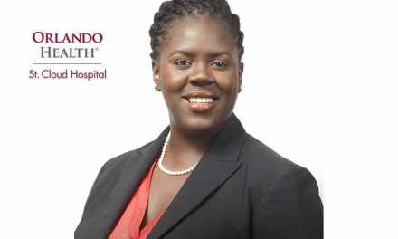 Ohme Entin named new president of Orlando Health St. Cloud Hospital