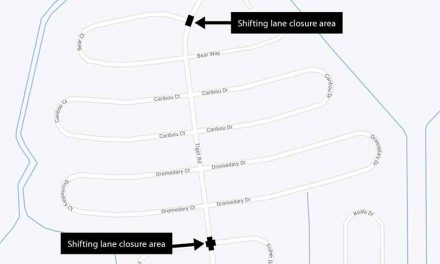 Toho Water announces lane closures on Tiger Rd. in Poinciana starting November 16 for sewer project