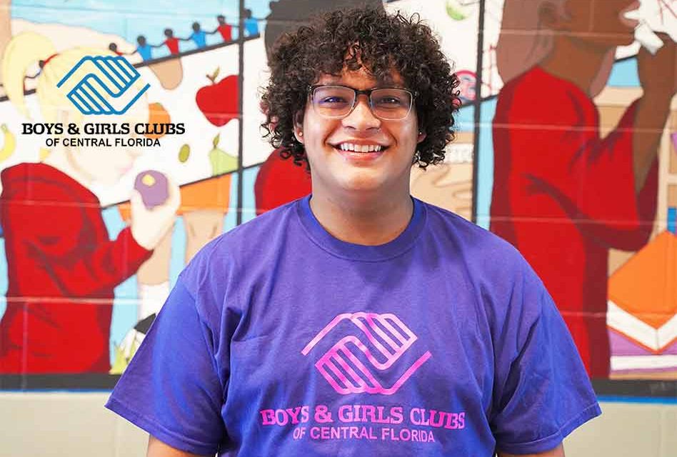 Overcoming anger and despair, the story of Abuid and the Boys and Girls Clubs of Central Florida