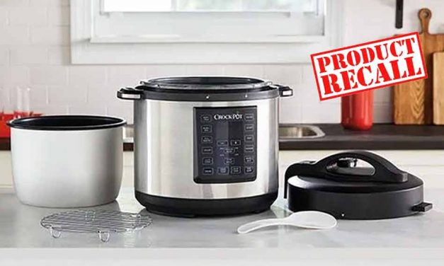 Nearly 1 million Sunbeam Crock-Pots recalled for burn risks ahead of Thanksgiving