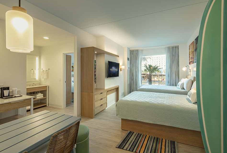 Universal Orlando Resort to officially grand open Universal’s Endless Summer Resort-Dockside Inn and Suites in December