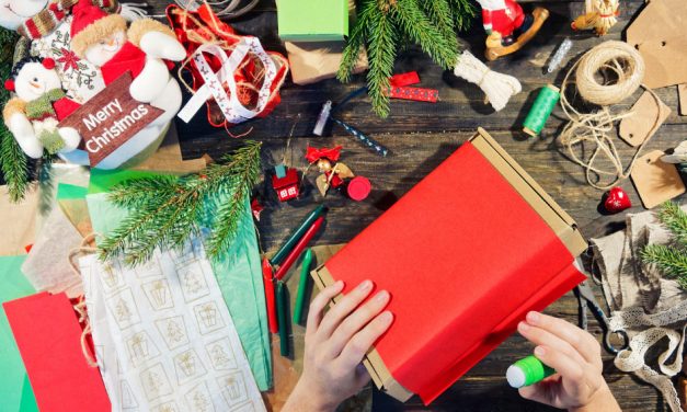 If you love wrapping Christmas presents, the Community Hope Center needs your help!