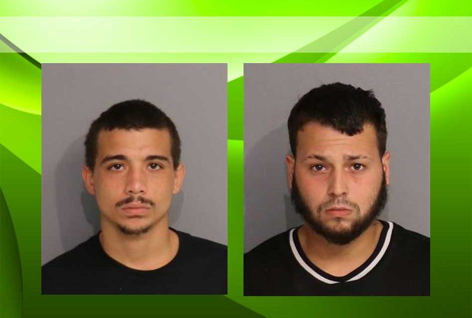 Two men arrested for home invasion and battery on an elderly victim in St. Cloud