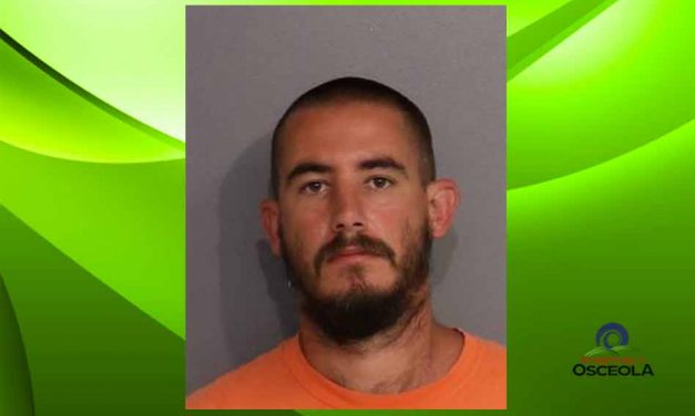 33-year-old man arrested after lewd online contact with Osceola detective posing as 14-year-old girl