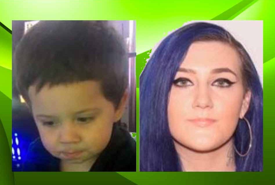 Missing child alert issued for one-year-old Florida boy
