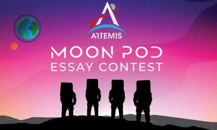 Take remote learning to space, take a trip to the Moon with NASA’s Artemis Moon Pod Essay Contest!