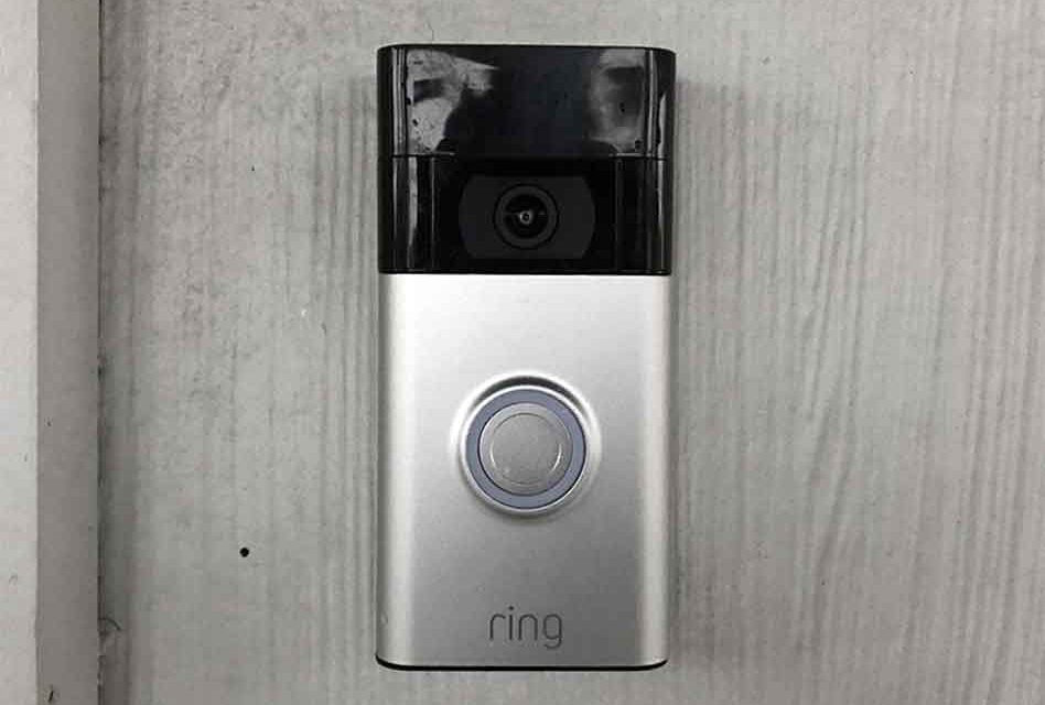 Ring recalls 350,000 smart doorbells over fire hazard concerns