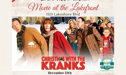 St. Cloud to host free Christmas movie under the stars at St. Cloud Lakefront