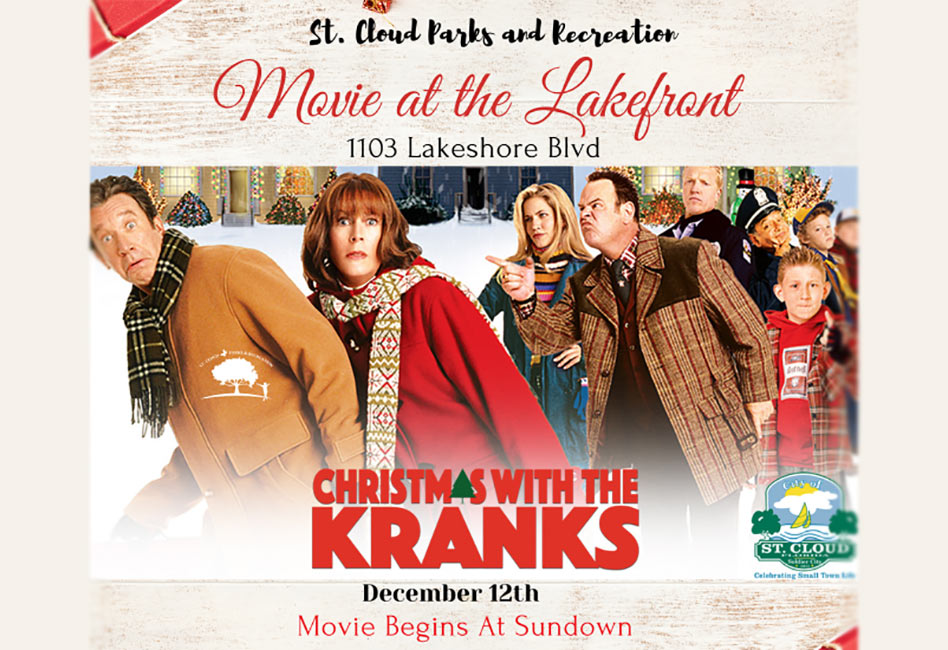 St. Cloud to host free Christmas movie under the stars at St. Cloud