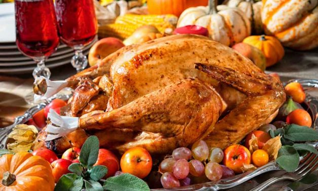 USDA Shares Easy At-Home Advice for Food Safely this Thanksgiving