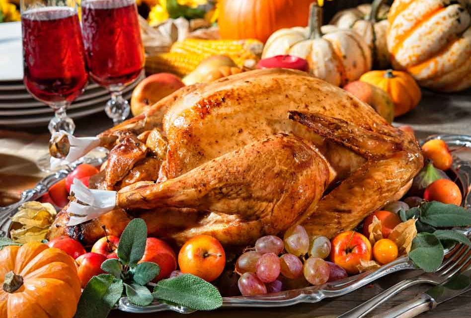 USDA Shares Easy At-Home Advice for Food Safely this Thanksgiving