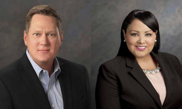 Brandon Arrington named as Chair, Viviana Janer as Vice-chair by Osceola County Commissioners
