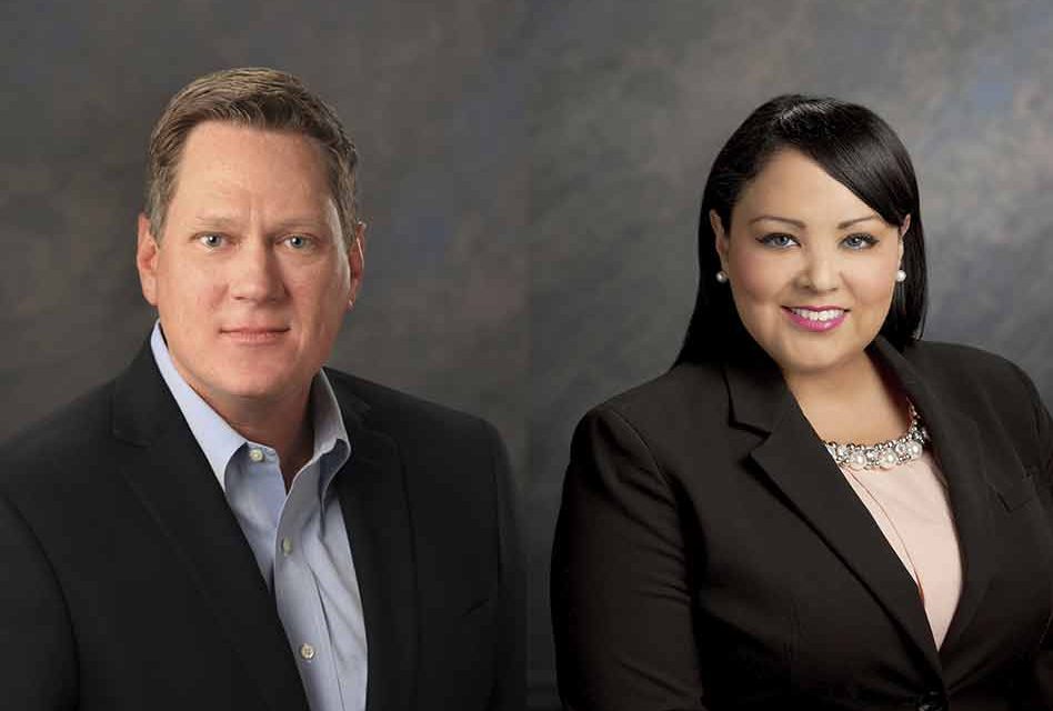 Brandon Arrington, Viviana Janer named as Chair, Vice-chair by Osceola County Commissioners