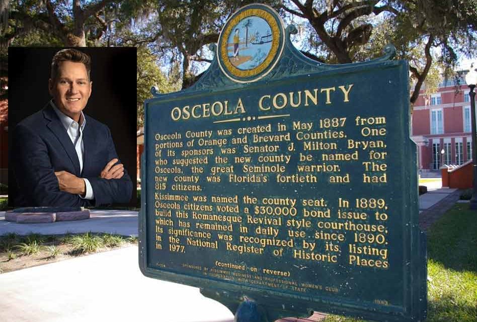 Osceola County receives Financial Excellence award for 30th year