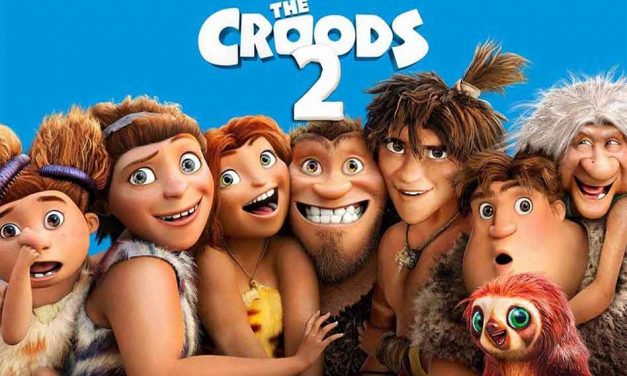 St. Cloud to feature “The Croods 2” during its next free movie at the Lakefront January 9