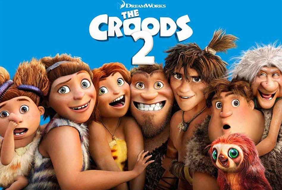 St. Cloud to feature “The Croods 2” during its next free movie at the Lakefront January 9
