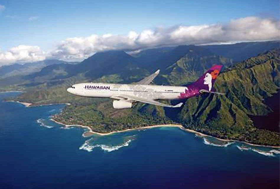 Orlando International Airport says aloha to Hawaiian Airlines with nonstop service to Honolulu