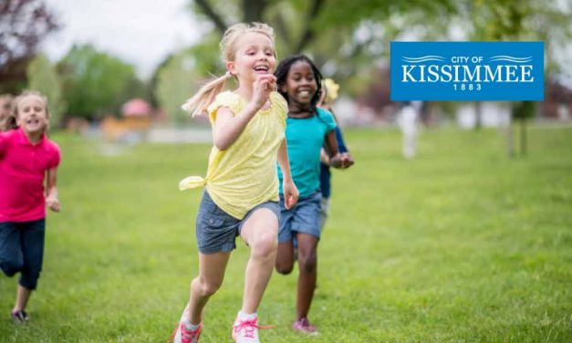 City of Kissimmee to offer two holiday camps for kiddos K-5th grade, register now!