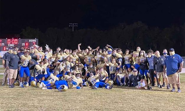 Kowboys are Class 8A Region 4 Champions after strong defensive effort nets 17-7 win over Newsome High