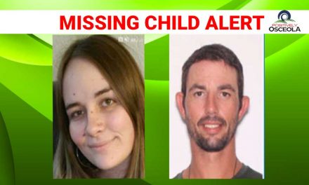 Florida Missing Child Alert Issued for 12-year-old Girl