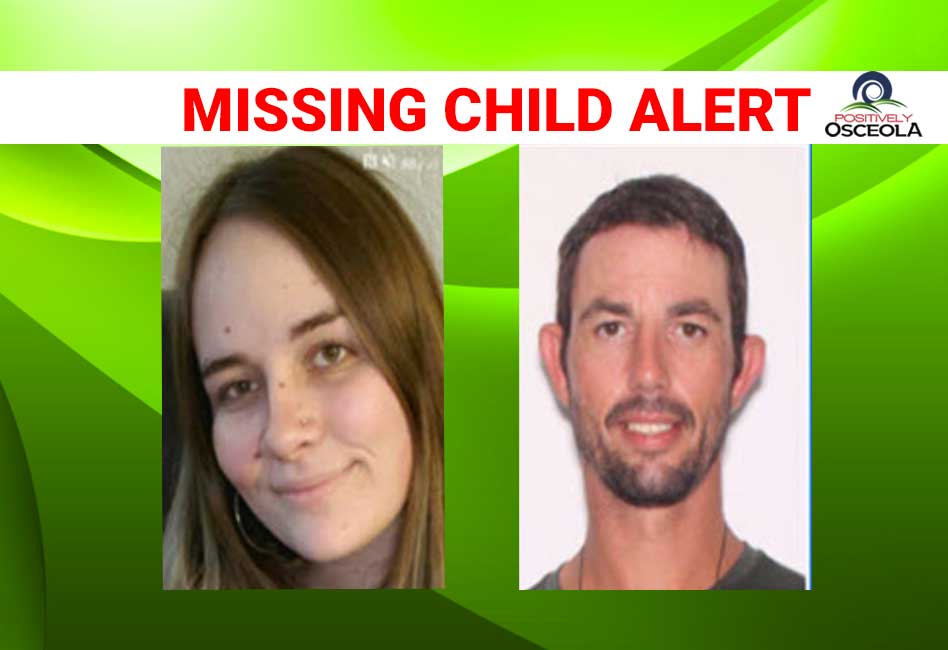 Florida Missing Child Alert Issued for 12-year-old Girl