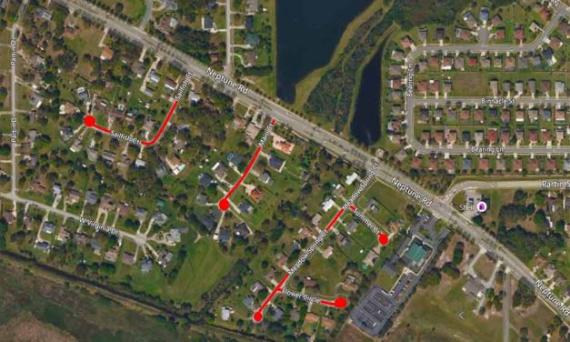 Osceola County announces upcoming Neptune Road area road resurfacing schedules in December