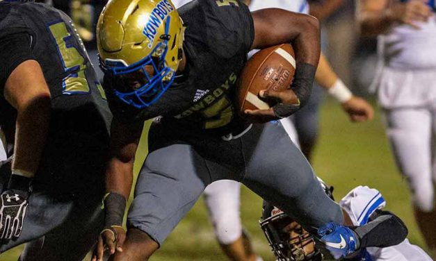 Toho Water Authority steps up to support Osceola Kowboys’ quest for state championship