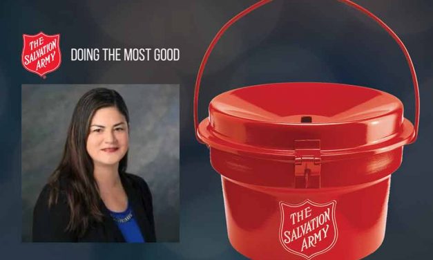 Osceola Commissioner Choudhry partners with Salvation Army and their Red Kettle Campaign