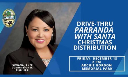 Osceola County’s Vice-chair Viviana Janer to host drive-thru Parranda with Santa today