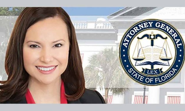 Florida Attorney General Ashley Moody warns public of COVID-19 vaccination appointment scams