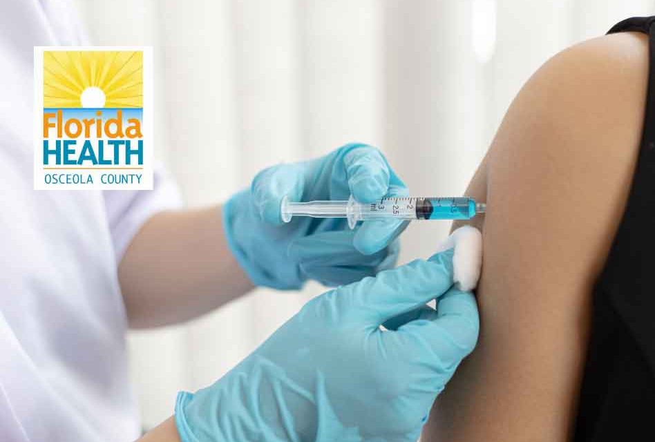 Florida Dept. of Health in Osceola provides new process to request COVID-19 vaccination appointments