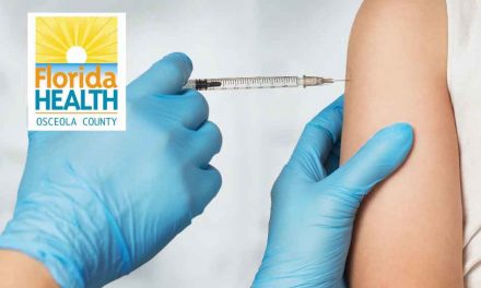 Florida Department of Health in Osceola County is now vaccinating 12 to 15-year-olds