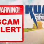 KUA is Warning Customers of Utility Bar Code Scam