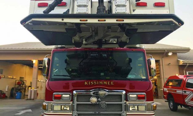 City of Kissimmee approves purchase of six exhaust protection systems to Improve firefighter safety