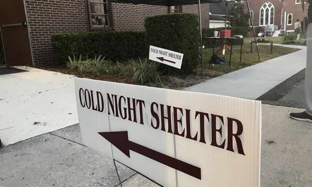 Cold Weather Shelter to Open Through Holiday Weekend in St. Cloud, Local Agencies to Assist