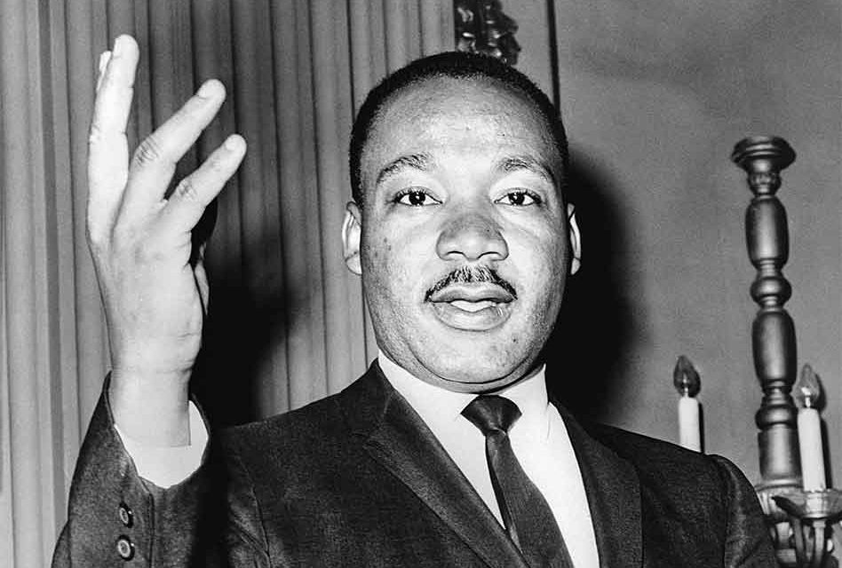 Martin Luther King Day: “I Have A Dream” Still a Vision of Hope