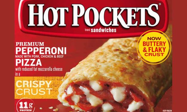 Nestle recalls more than 381 tons of pepperoni hot pockets for possible glass and hard plastic contamination