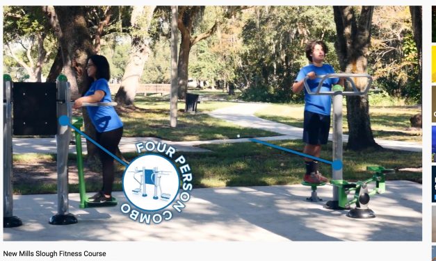 City of Kissimmee receives $76,000 in grants to install new fitness trail
