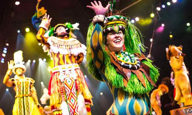 Disney’s Lion King show to return to Animal Kingdom in May