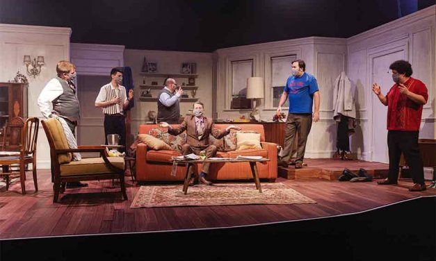 Osceola Arts to kick off 2021 theatre season Friday night with Neil Simon’s The Odd Couple