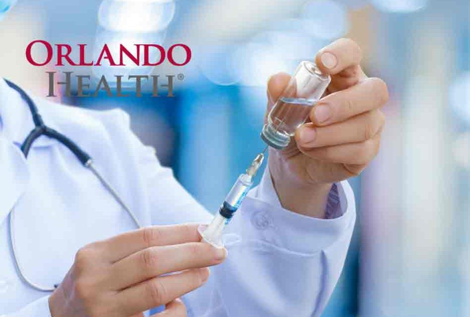 Orlando Health continues to expand COVID-19 vaccination program