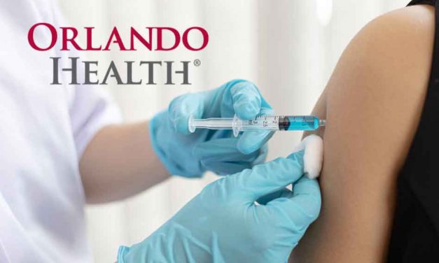 Orlando Health offers Pfizer vaccines to community, over the age of 12