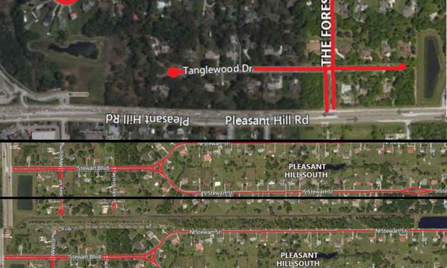 Osceola County schedules road micro resurfacing in Pleasant Hill Area