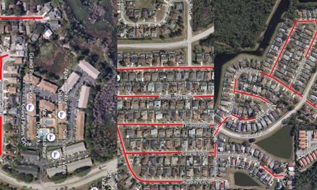 Osceola County schedules road micro surfacing in Lindfields area