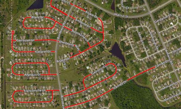 Osceola County announces scheduled road resurfacing projects in Poinciana