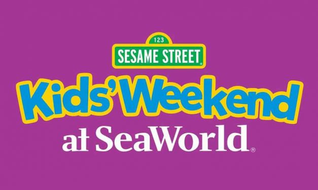 It’s Sesame Street Kids’ Weekend at SeaWorld Orlando!