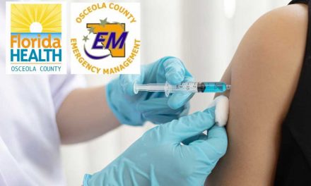New COVID-19 Vaccinations pre-registration announced by FDOH in Osceola and Office of Emergency Management