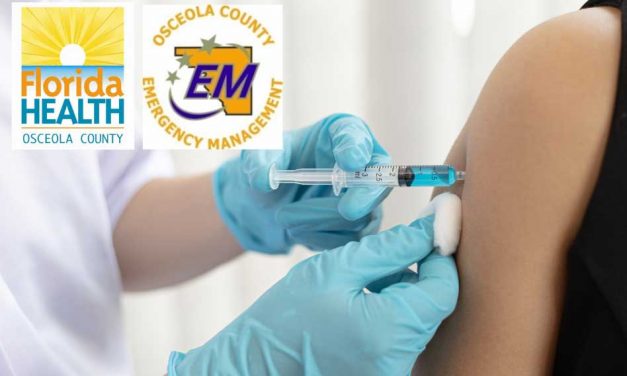 Florida Department of Health in Osceola County Announces Rescheduling of Vaccination Event