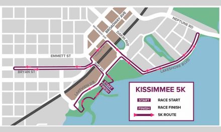 City of Kissimmee announces road closures ahead of Kissimmee Main Street 5K race on Saturday
