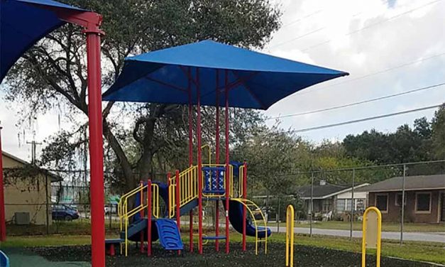 Improved Marydia Neighborhood Park Opens in Osceola County